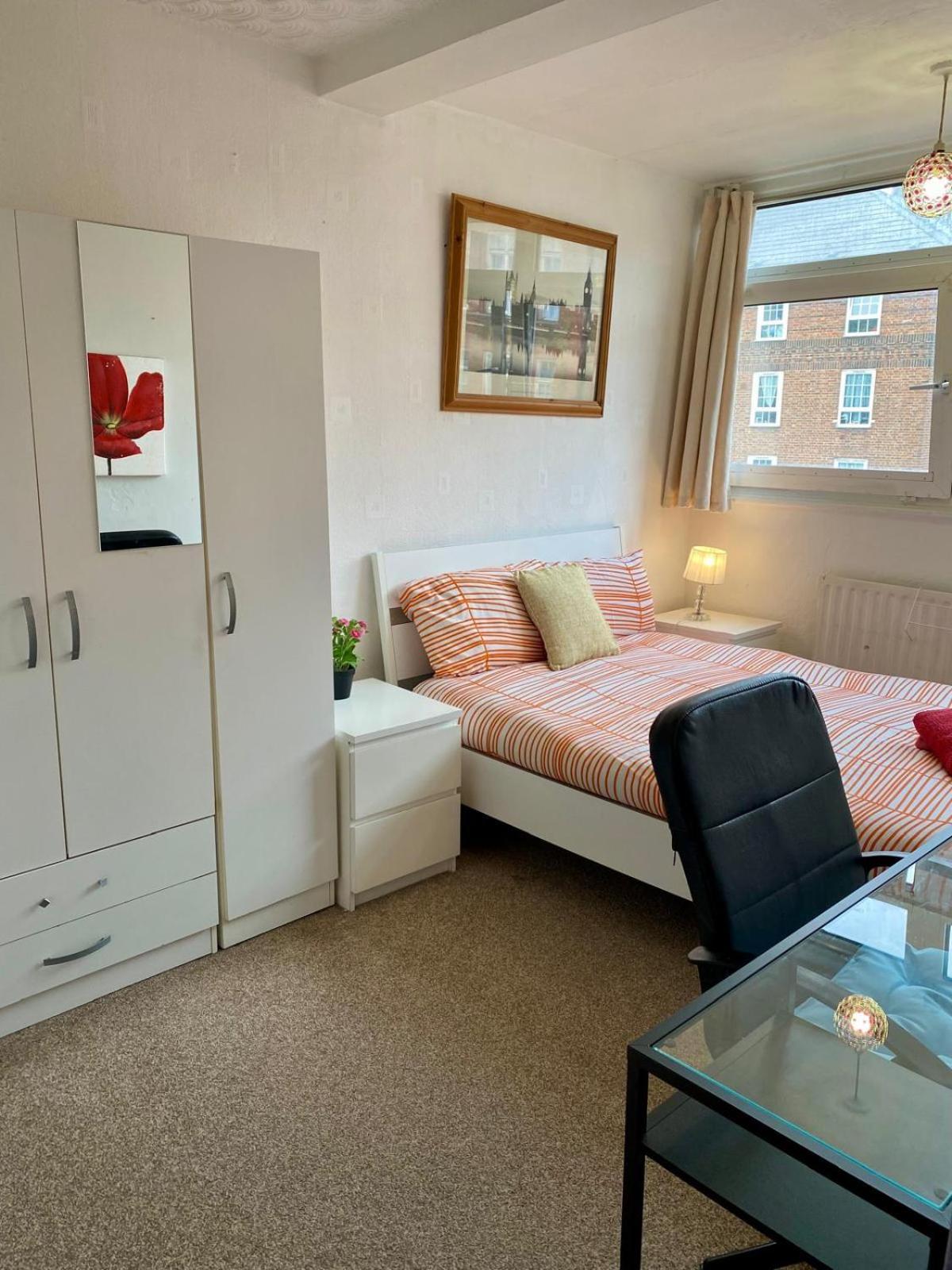 Appartement Kingward Londen
