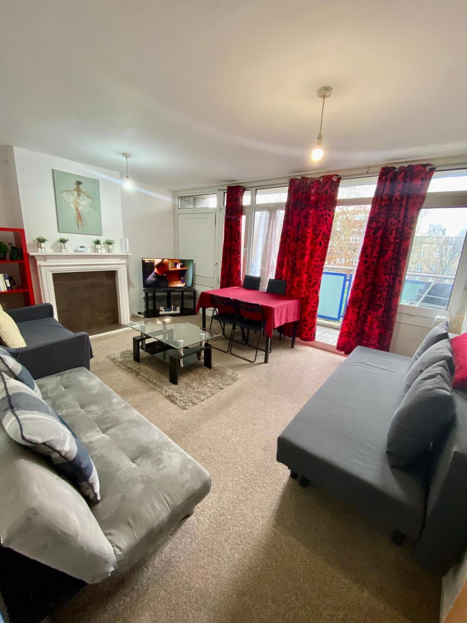 Kingward Appartement Londen