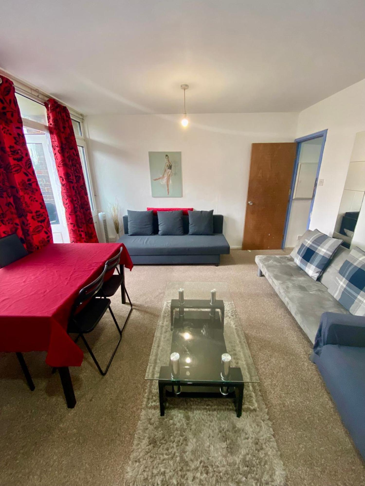 Appartement Kingward Londen