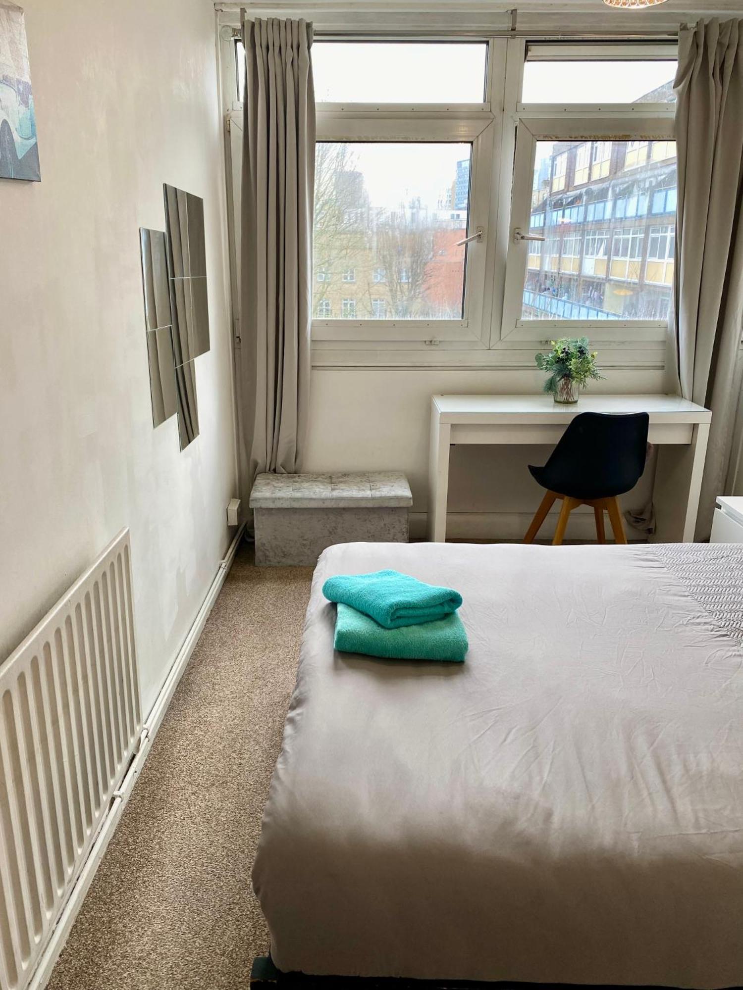 Kingward Apartamento Londres