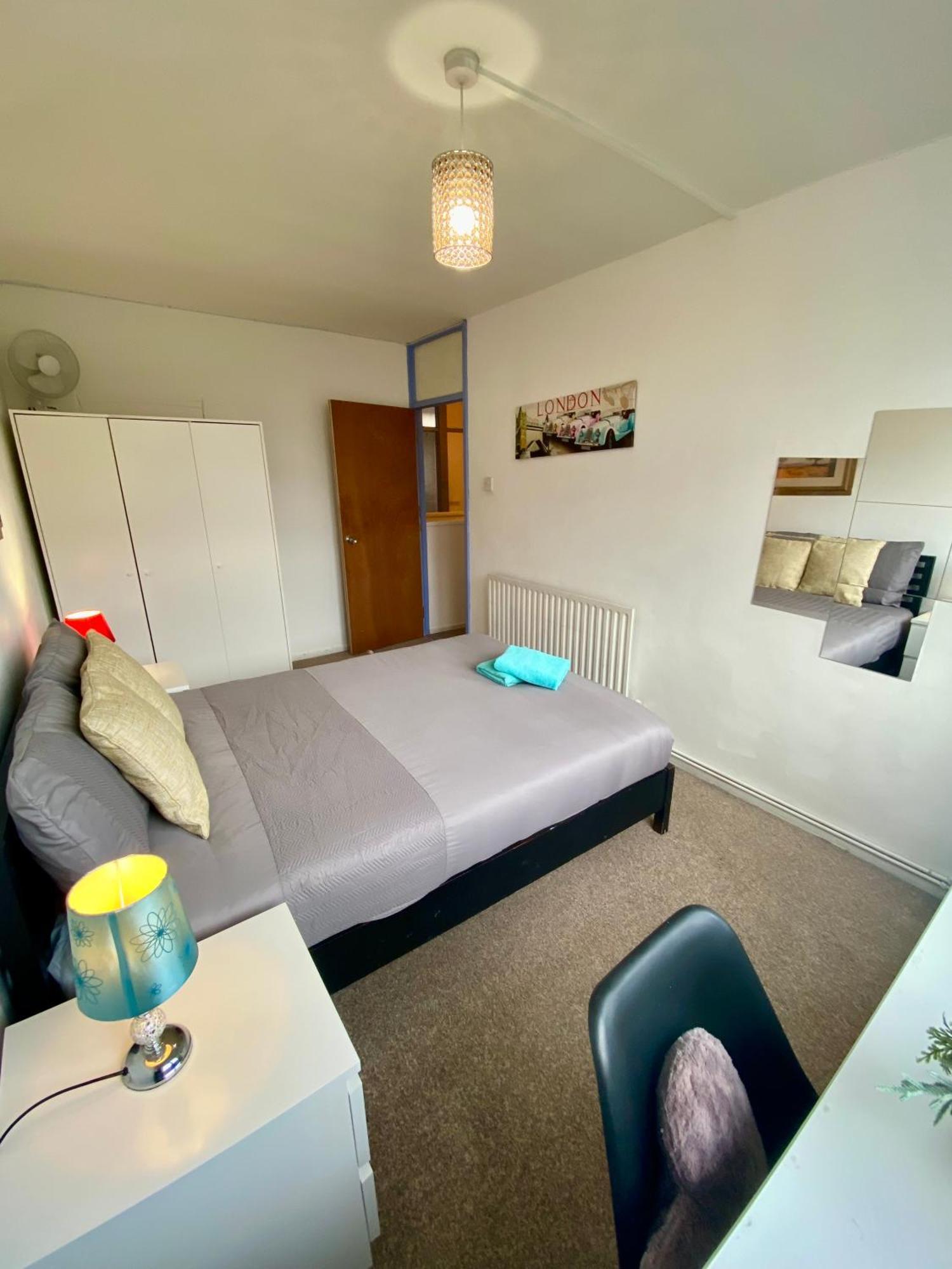 Apartamento Kingward *